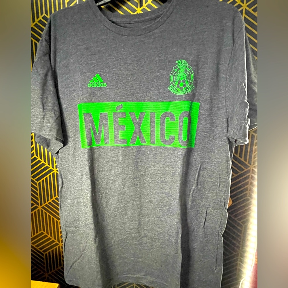 Adidas Mexico Shirt